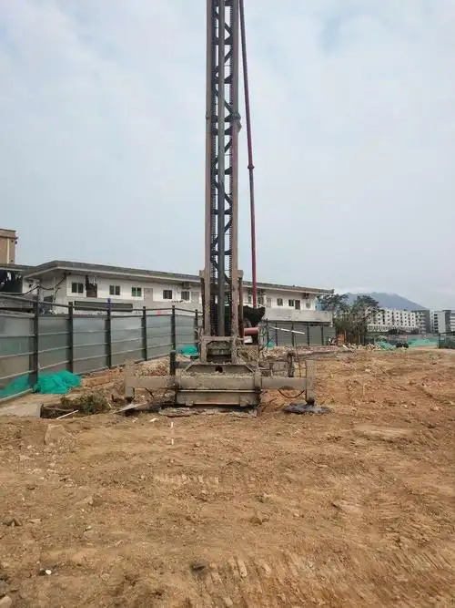 六安霍邱县单轴搅拌桩